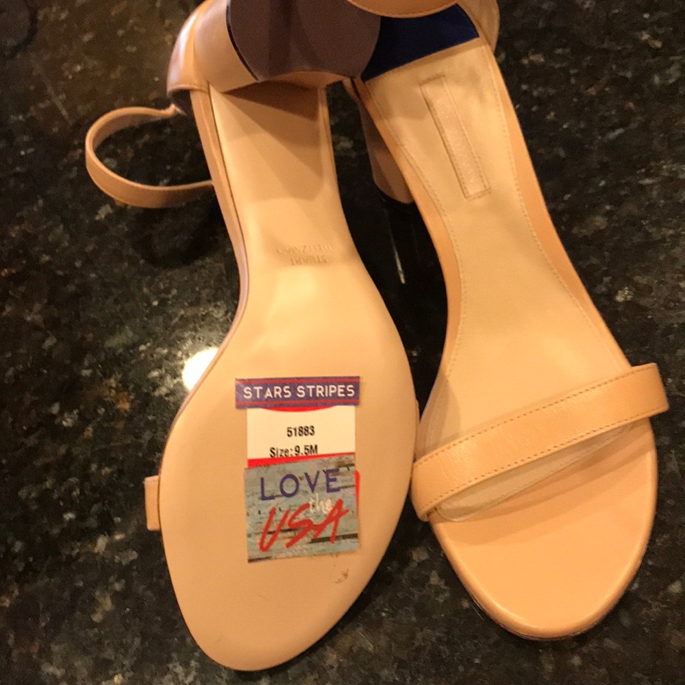 Stuart Weitzman sandals 👡 - Picture 3 of 3